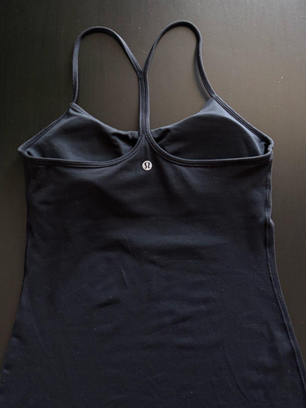 Lululemon Power Pose Tank in Black